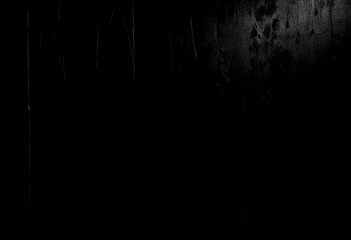 Black wall grunge texture