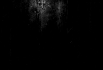Black wall grunge texture