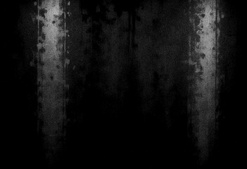 Black wall grunge texture