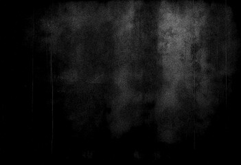 Black wall grunge texture