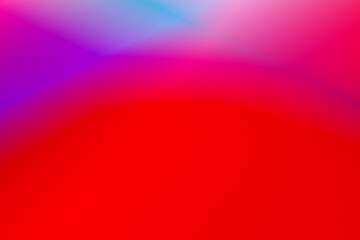 Vintage grain textured design with a smooth red gradient transition.Red metal technology horizontal background with polished, brushed texture.