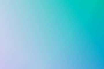 Naklejka premium Soft curves and textured layers abstract flowing fabric-like shapes in blue, green and yellow tones. Calm colors vector gradient background palette