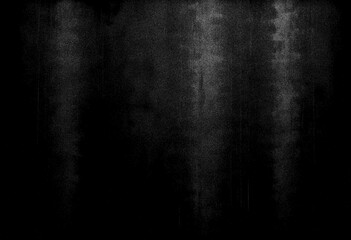 Black wall grunge texture