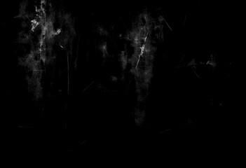 Black wall grunge texture