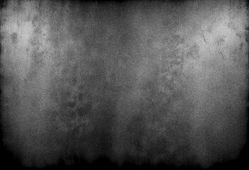 Black wall grunge texture