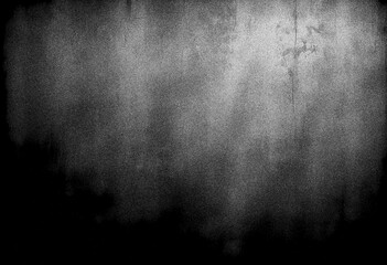 Black wall grunge texture