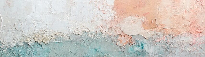 Obraz premium Textured canvas artwork featuring vibrant colors and dynamic patterns, evoking emotions through depth and movement, perfect for modern decor and artistic expression.