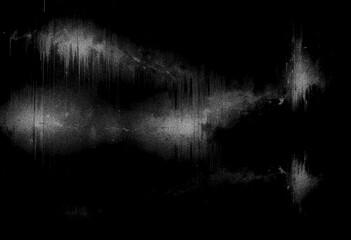 Black wall grunge texture