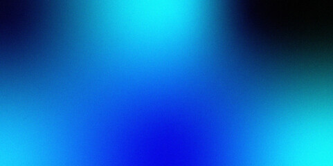Obraz premium Elegant gradient Background fading from Navy Blue to teal .Twilight wonderful blue lilac mist abstract background .Abstract blue gradient background looks modern blurry textured blue wallpaper. ai