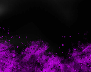 Abstract watercolor textured background. Design for your date, postcard, banner, logo.