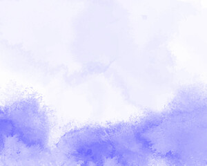 Abstract watercolor textured background. Design for your date, postcard, banner, logo.