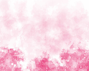 Abstract watercolor textured background. Design for your date, postcard, banner, logo.