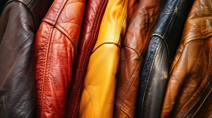 Leather Goods: Items such as jackets, handbags, and shoes that require specialized cleaning and conditioning to preserve the leather’s softness and appearance.
