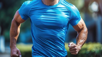 Sportswear: Athletic wear featuring moisture-wicking and stretch fabrics, designed for performance, needing careful washing to remove sweat and odors while preserving elasticity.
