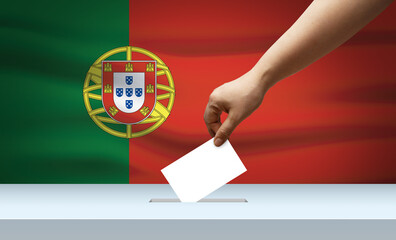 Portugal elections and voting capacity