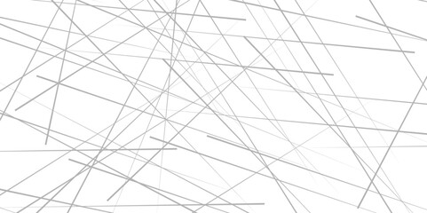 Fototapeta premium Abstract lines geometric pattern texture contemporary vector background, Abstract white background with black lines