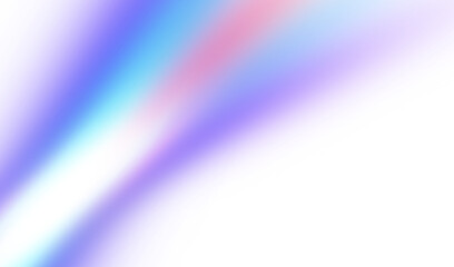 Transparent neon lights overlay effect, neon light beams effect, glowing gradient blurred effect, light leaks