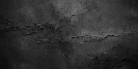 Textured Background Included Free Copy Space For Product Or Advertise Wording Design, Old Beech Wood Bleached and Stained Charcoal Black Grunge Texture Sample.