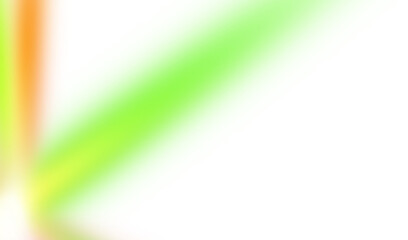 Transparent neon lights overlay effect, neon light beams effect, glowing gradient blurred effect, light leaks