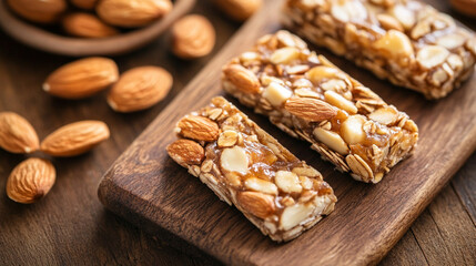 Cereal Cookies, healthy food with high nutrients