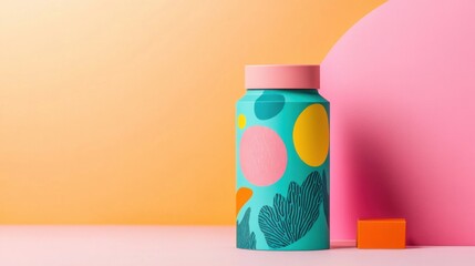 Futuristic AI Creating Custom Product Packaging Designs Tailored to Customer Preferences and Trends