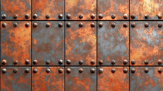 Plate With Rivets Images – Browse 53,815 Stock Photos, Vectors, and ...