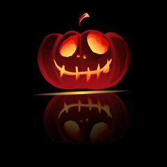 halloween jack o lantern