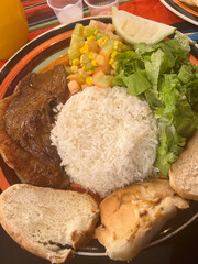 アルゼンチン 料理 アサード