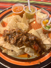 メキシコ 料理 ナチョス