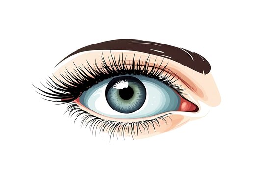 recommend clip art: eye