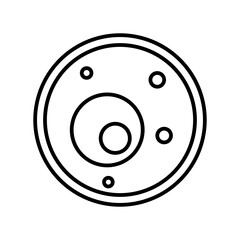 Medical Icon Ovum