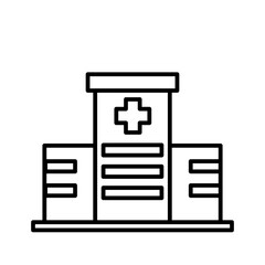 Medical Icon Hospital2