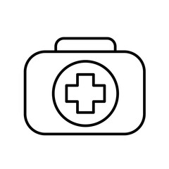 Medical Icon First Aid Kit