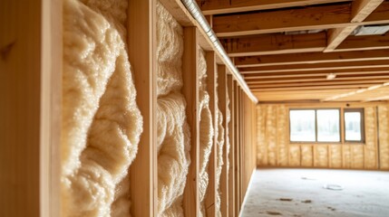 Ensure optimal indoor air quality and energy savings with insulation.