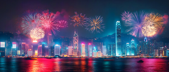 Christmas and New Year-themed graphic backgrounds for cards