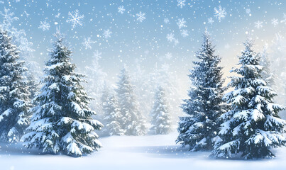 Christmas and New Year-themed graphic backgrounds for cards