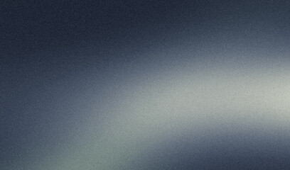 Versatile and sophisticated gray blue black grainy gradient background with a modern texture, perfect for stylish projects