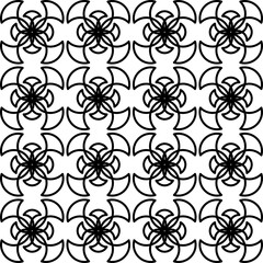 Vector Geometric Seamless Patterns Collection