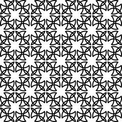 Vector Geometric Seamless Patterns Collection