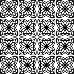Vector Geometric Seamless Patterns Collection