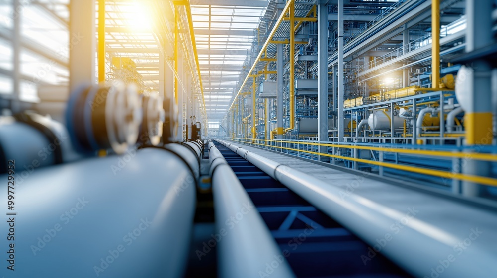 Poster high-powered automation systems for efficient storage solutions