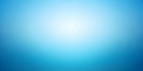 Fototapeta premium Soft blue gradient background with a calming and soothing effect, blue, gradient, background, soft, calming, soothing