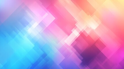 A vibrant and dynamic background featuring a subtle cross pattern overlayed on a gradient of blue, pink, and yellow hues. This abstract design is perfect for modern and contemporary projects.