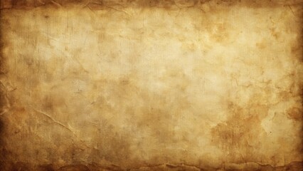 Obraz premium Abstract old paper textures background with a vintage and rustic feel, textures, backgrounds, vintage, aged, retro, antique