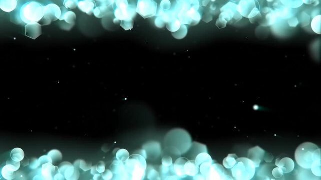 Blending Bokeh