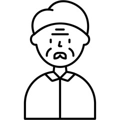 Grandparents Icon