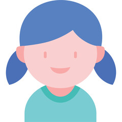 Daughter Illustration