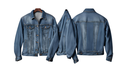 Denim jacket