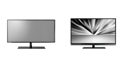 lcd television monitor