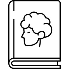 Historical Book Icon